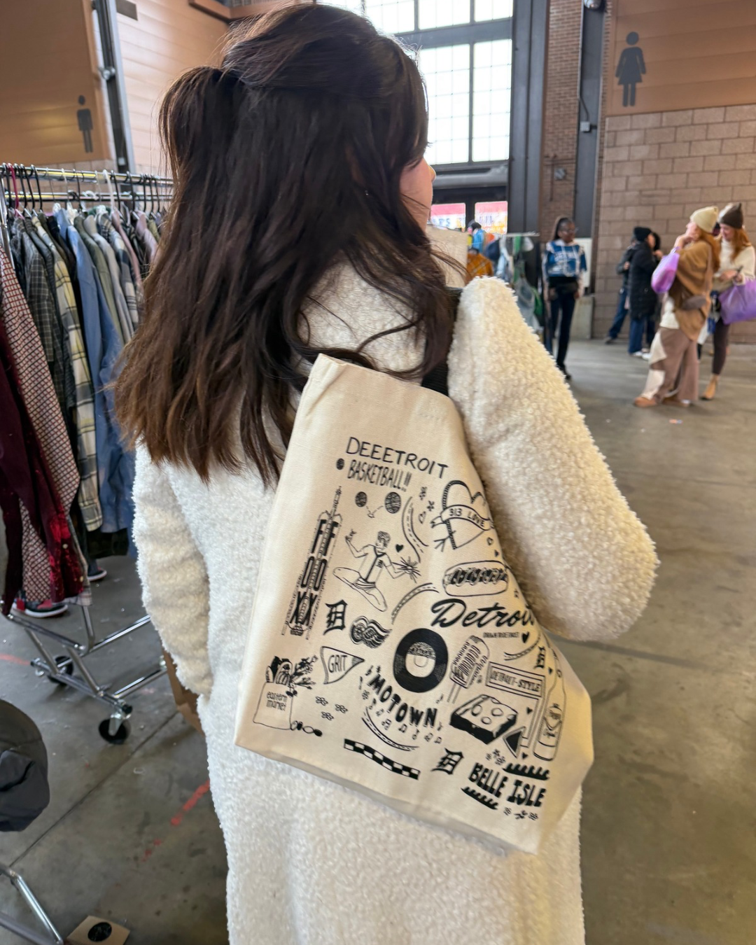 313 Love Tote